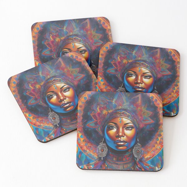 Item preview, Obra espiritual afroamericana designed and sold by Tamas Das.
