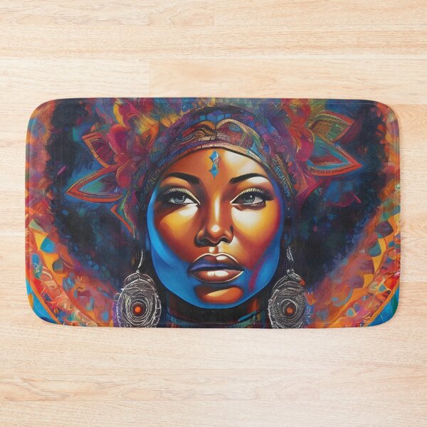 Item preview, African American Spiritual Artwork designed and sold by Tamas Das.