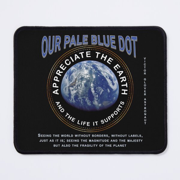 Item preview, Appreciate The Earth: Victor Glover designed and sold by AllTheus AllTheus.