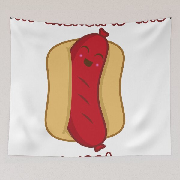 Item preview, Wurst Wiener designed and sold by rachybattlebot.