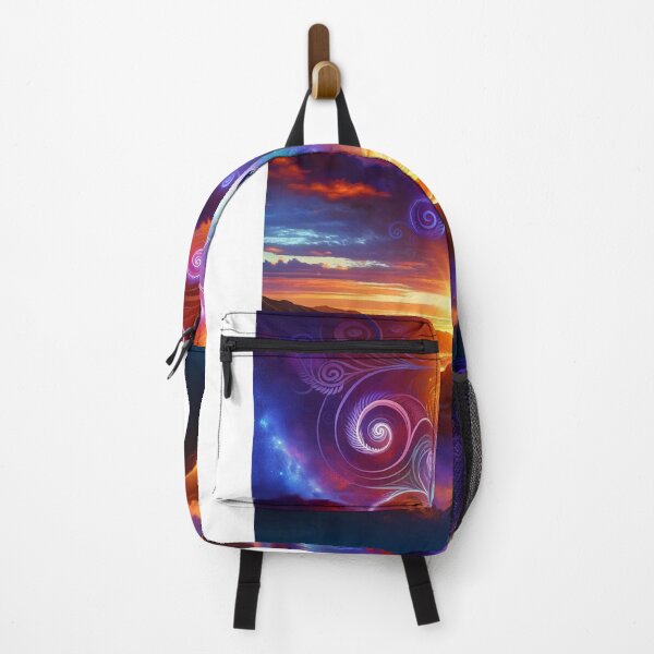 Item preview, Title: Enlightenment at Dawn   designed and sold by Sienna Hamilton-Katene.