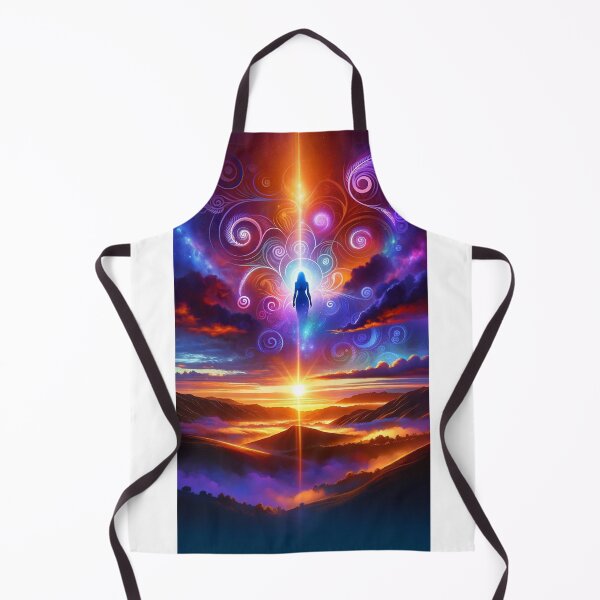Item preview, Title: Enlightenment at Dawn designed and sold by Sienna Hamilton-Katene.