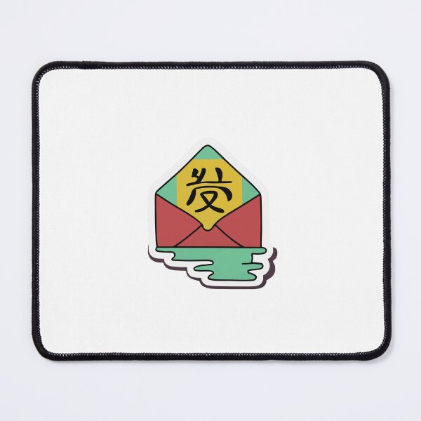 Item preview, Realistic Hong Bao Red Envelope designed and sold by NiftyWrx.