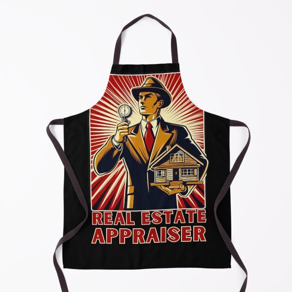 Item preview, Real Estate Appraiser designed and sold by CatherineLievre.