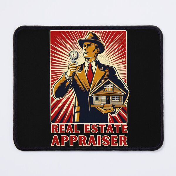 Item preview, Real Estate Appraiser designed and sold by CatherineLievre.