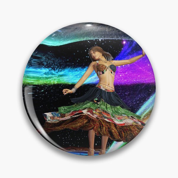 Item preview, Cosmic Dancer designed and sold by shadowlea.