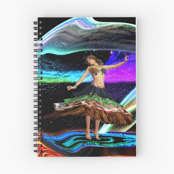 Item preview, Cosmic Dancer designed and sold by shadowlea.
