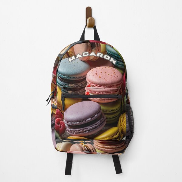Item preview, Tempting Macarons: Indulge in Delightful Desserts designed and sold by RvinJo8.