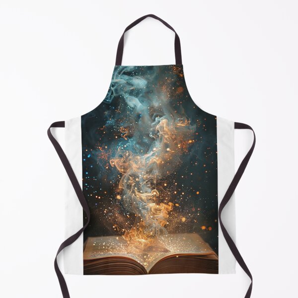 Item preview, Magic Book Illustration, Colorful designed and sold by Ou-SunShine.