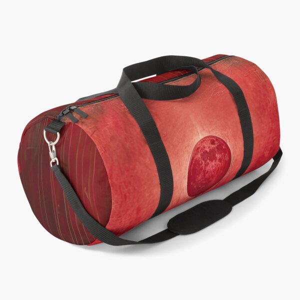 Item preview, Blood Moon Over the Desert designed and sold by EG Creativity Art.