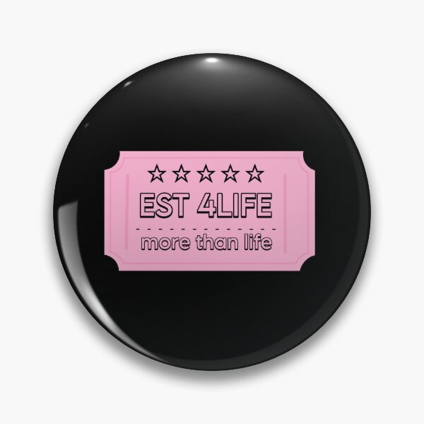 Item preview, ticket sticker - MGK  designed and sold by alienspink.