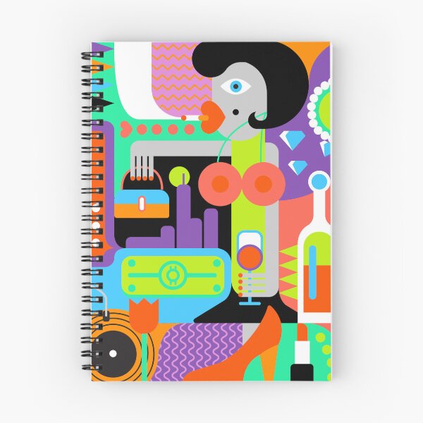 Item preview, Ella es una mujer designed and sold by 360brain.