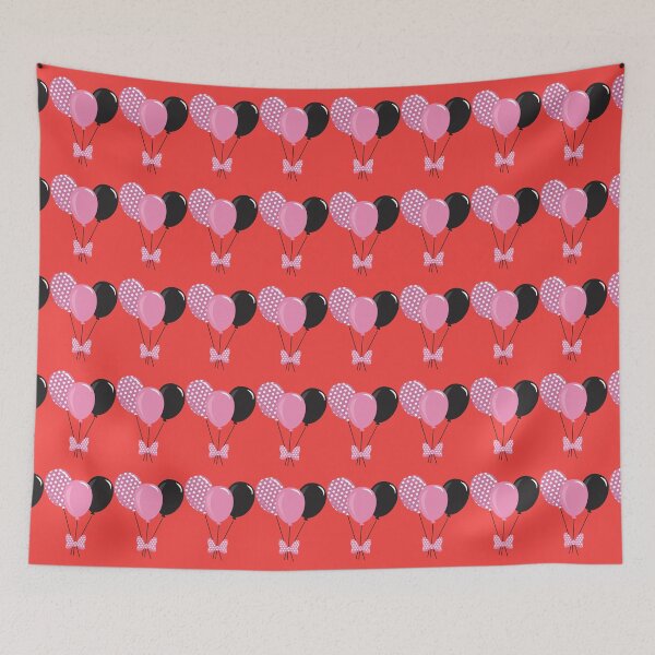 Item preview, 3 balloon girly  designed and sold by Sapna Reddy.