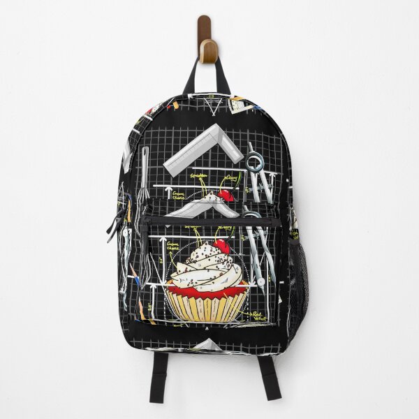 Item preview, For the love of Architecture and Baking - Cupcake design designed and sold by Roysdisturbia.