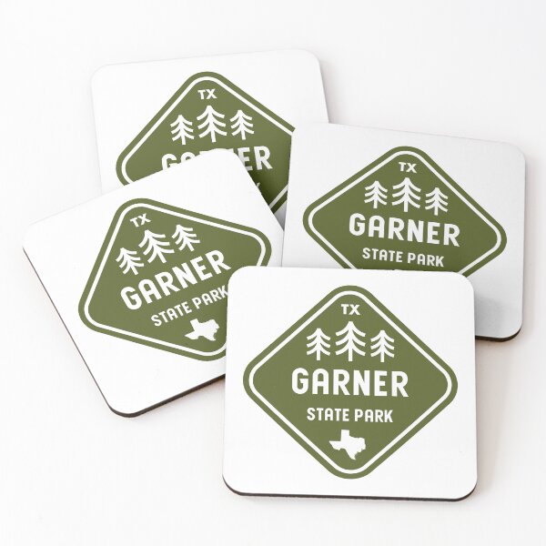 Item preview, Garner State Park Texas Rhombus designed and sold by bivenart.