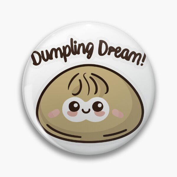 Item preview, Cute Dumpling Dream Kawaii Character designed and sold by NiftyWrx.