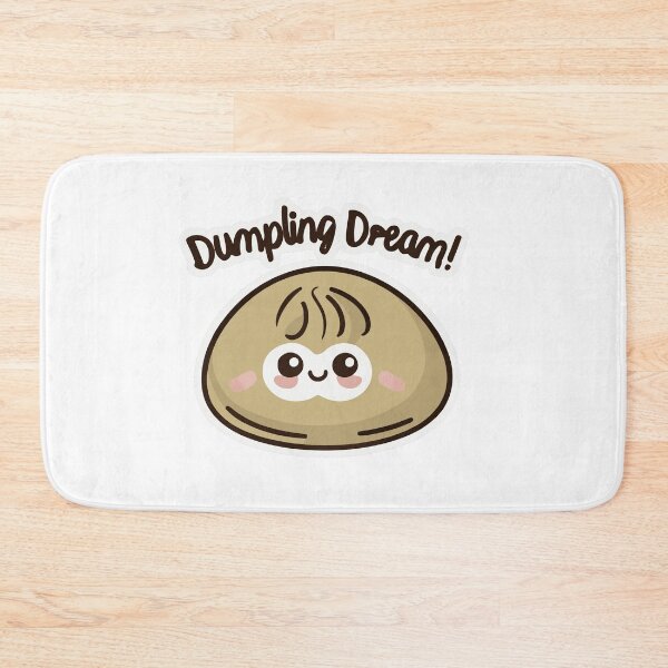 Item preview, Cute Dumpling Dream Kawaii Character designed and sold by NiftyWrx.