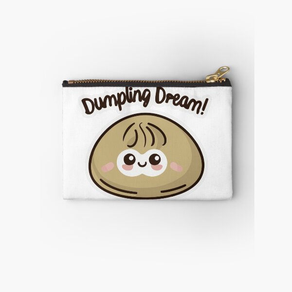 Item preview, Cute Dumpling Dream Kawaii Character designed and sold by NiftyWrx.