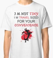 TRAVEL SIZED Classic T-Shirt