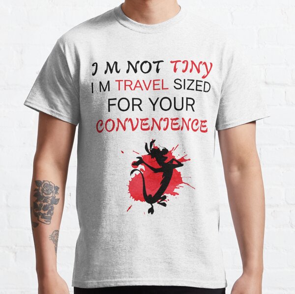 TRAVEL SIZED Classic T-Shirt