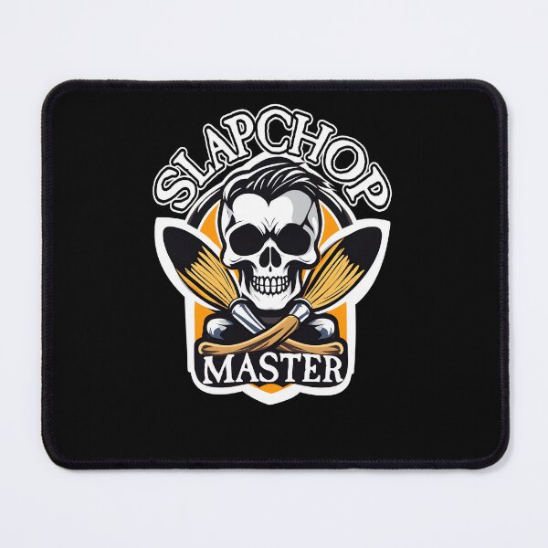 Item preview, Slap Chop Master designed and sold by SideQuest - Scribbled Chaos!.