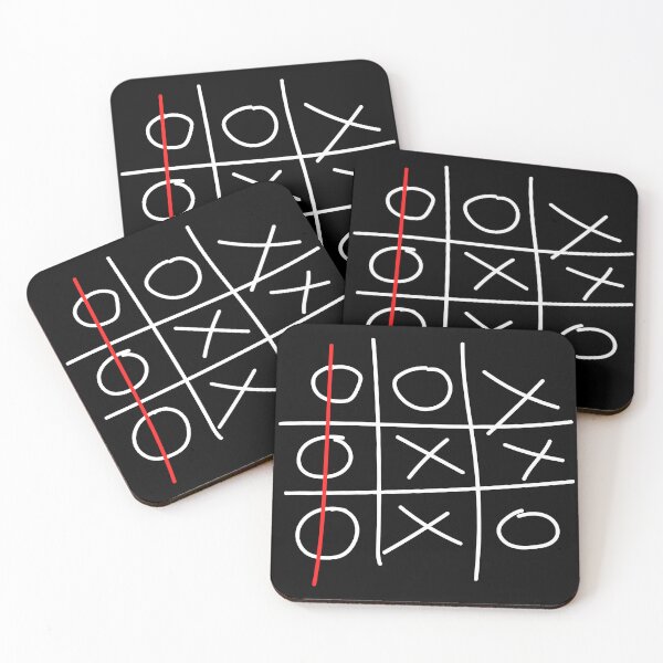 Item preview, Tic Tac Toe designed and sold by yellowmadcat.
