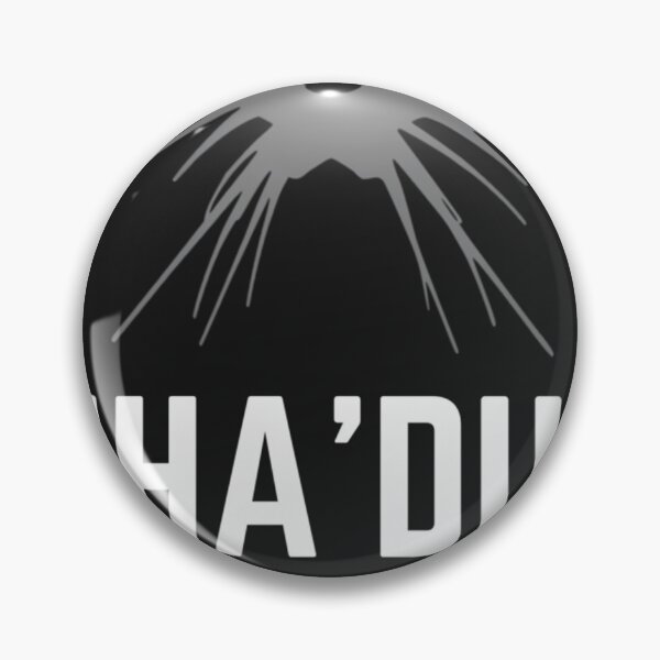 Item preview,  Went To Z'Ha'Dum - Didn'T Die - Shadow Ship - Black - Sci-Fi designed and sold by JustinMcCan.