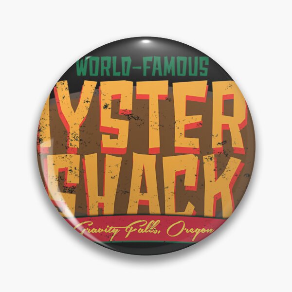 Item preview,  The Mystery Shack designed and sold by JustinMcCan.