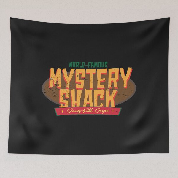 Item preview,  The Mystery Shack designed and sold by JustinMcCan.