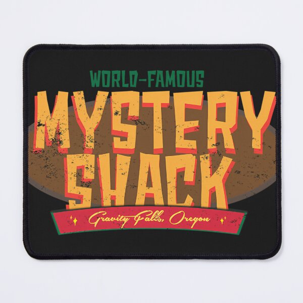 Item preview, The Mystery Shack designed and sold by JustinMcCan.