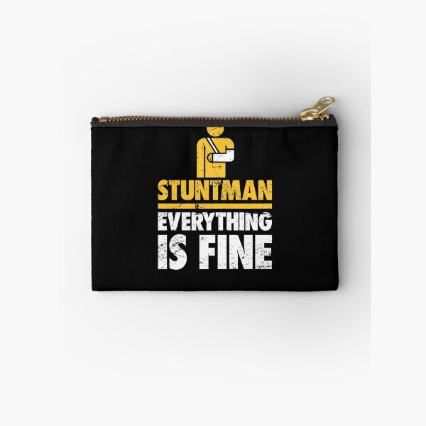 Item preview, Stuntman Fractured Broken Wrist Get Well Gift designed and sold by Jam Jar.