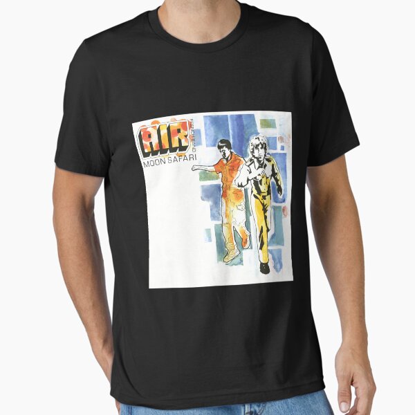 Vista previa del artículo con la obra « Luna Safari Aéreo», diseñado y vendido por JustinMcCan.