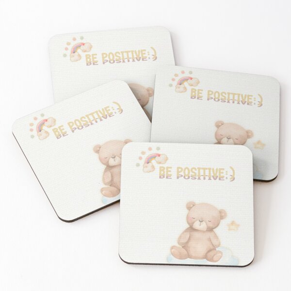 Item preview, be positive designed and sold by Gii3on.