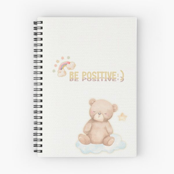 Item preview, be positive designed and sold by Gii3on.