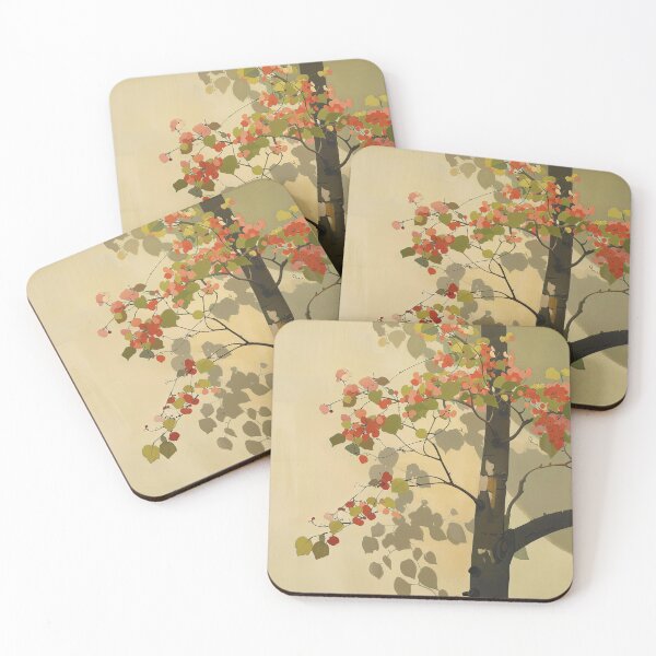 Item preview, Shadows of Autumn designed and sold by Pei-Kang Hsu.