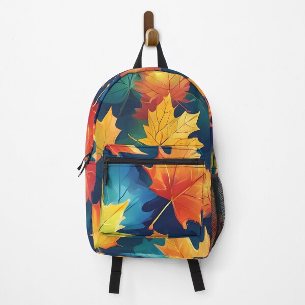 Item preview, background pattern maple leaves designed and sold by orthodox-icon.