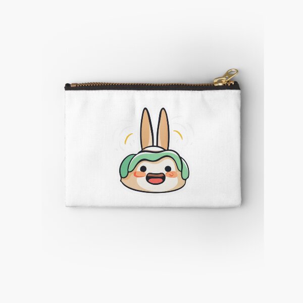 Item preview, Adorable Blushing Bao Bun Watercolor Art designed and sold by NiftyWrx.
