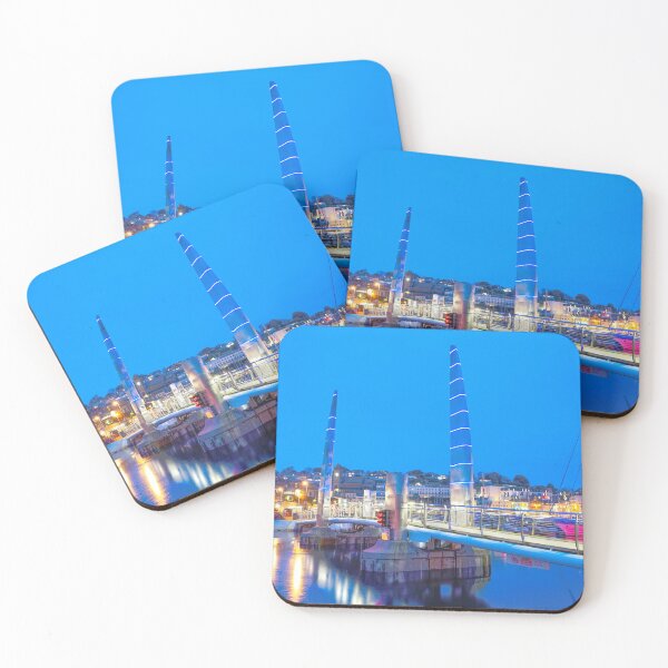 Item preview, Torquay At Night designed and sold by Alisonchambers2.