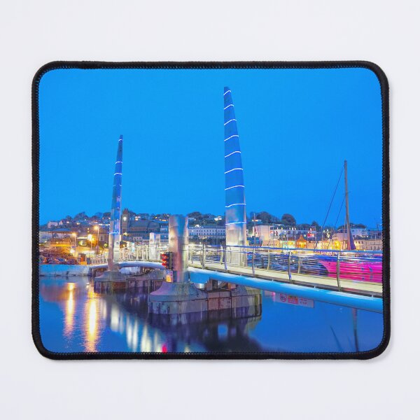 Item preview, Torquay At Night designed and sold by Alisonchambers2.