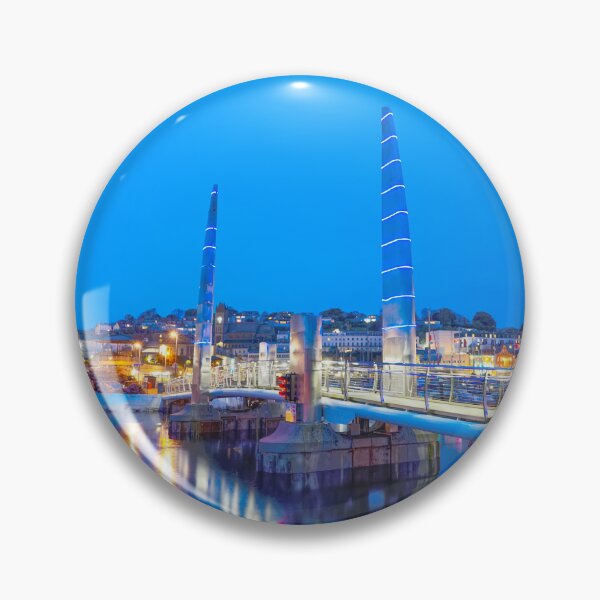 Item preview, Torquay At Night designed and sold by Alisonchambers2.