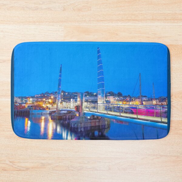 Item preview, Torquay At Night designed and sold by Alisonchambers2.