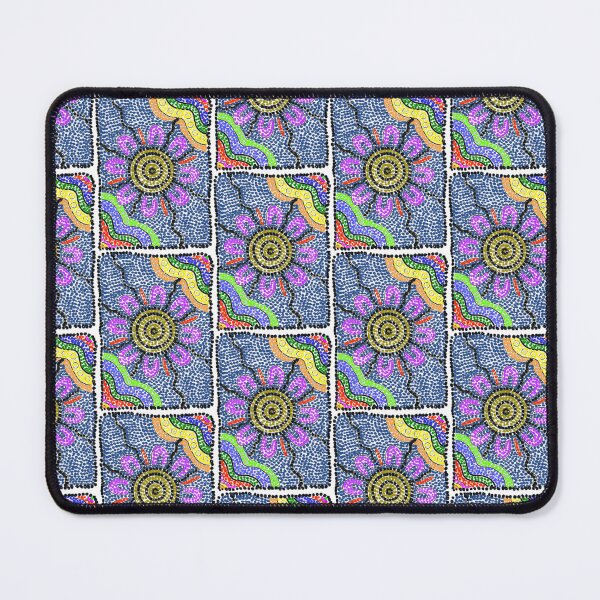 Item preview, Pozo de agua (arte de inspiración indígena). designed and sold by Hope4thefuture by Joshua Barber .