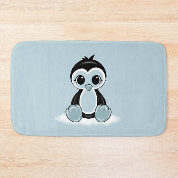 Item preview, cute little penguin designed and sold by Pezi-Creation.