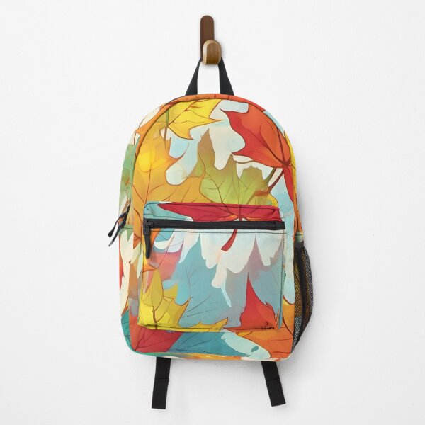 Item preview, background pattern maple leaves designed and sold by orthodox-icon.