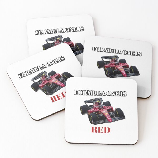 Item preview, Formula one is red designed and sold by TheGrandShopp.