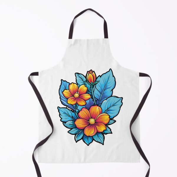 Item preview, Colorful Flora: An explosion of colors designed and sold by Ink-Kreativ.