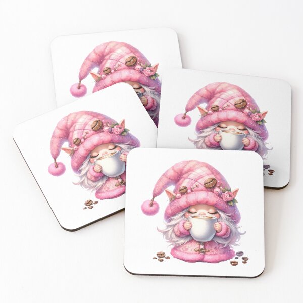 Item preview, Cute Rose Gnome designed and sold by Magnuna.