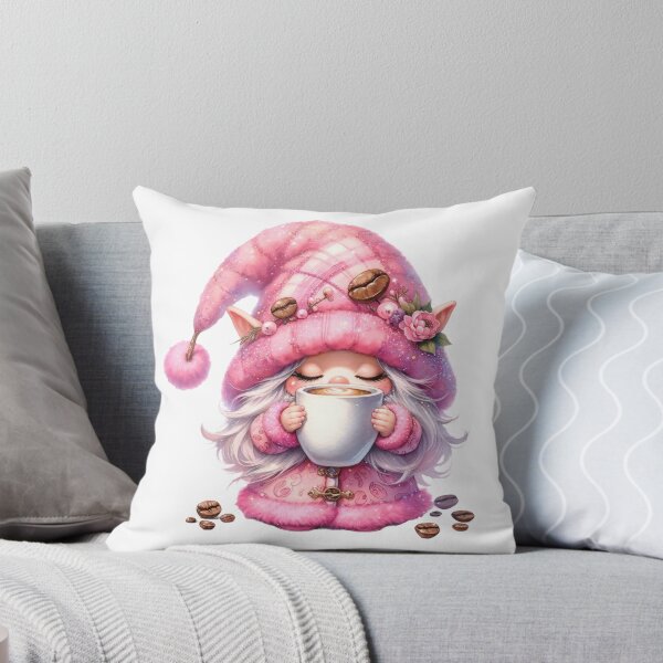 Item preview, Cute Rose Gnome designed and sold by Magnuna.