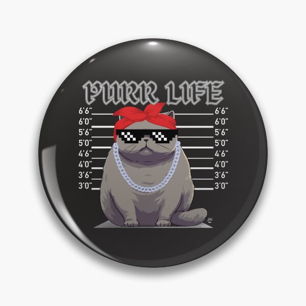 Item preview, Purr Life designed and sold by Anita Ohulo.
