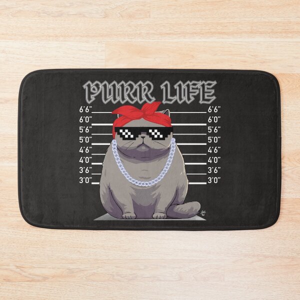 Item preview, Purr Life designed and sold by Anita Ohulo.